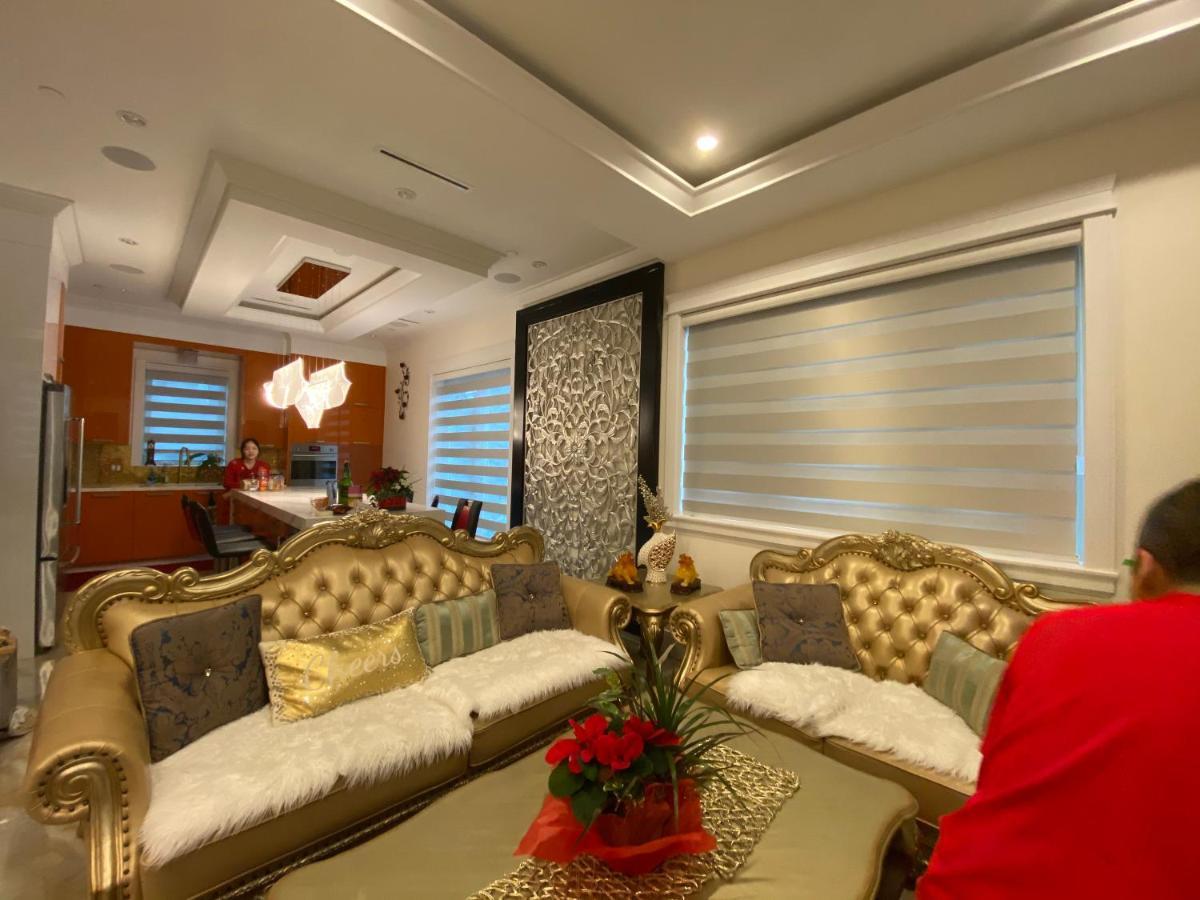 Milano Luxury Suites Vancouver Luaran gambar